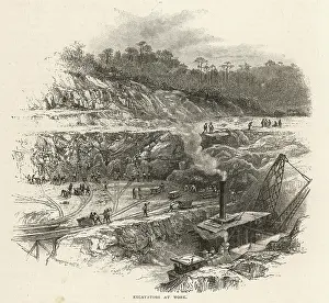 Abandon: FRENCH WORK AT PANAMA