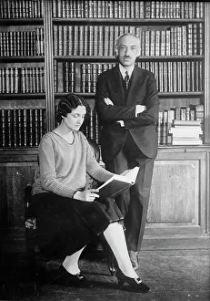 Maurois: The French writer Andre Maurois