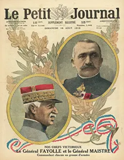 Fayolle: FRENCH WWI GENERALS