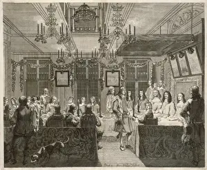 Mortals: FRENCH XMAS BANQUET