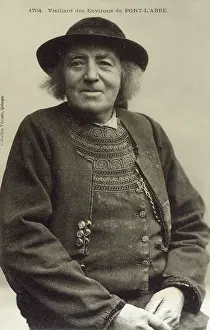 Yokel: French Yokel from Pont-L'Abbe