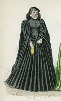 Frenchwoman: Frenchwoman 1547