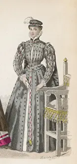 Frenchwoman: Frenchwoman 1558