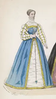 Frenchwoman: Frenchwoman 1559