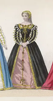 Frenchwoman: Frenchwoman 1559