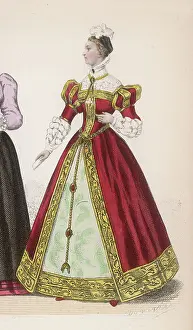 Exceptionally: Frenchwoman 1560 - 2
