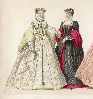 Frenchwoman: Frenchwoman 1570