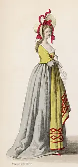Frenchwoman: Frenchwoman 1789