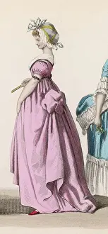 Frenchwoman: Frenchwoman 1789