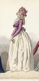 Frenchwoman: Frenchwoman 1793