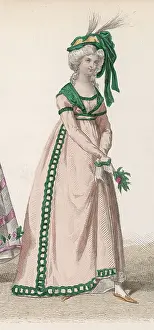 Frenchwoman: Frenchwoman 1795