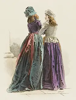 Frenchwomen: Frenchwomen 1793