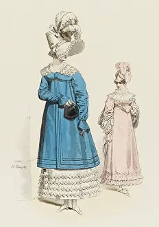 Frenchwomen: Frenchwomen 1813