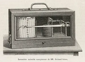 Frere: Frere's Barometer