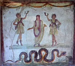 Vettii: Fresco