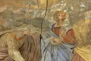 Monseigneur: Fresco, Basilique Notre-Dame-de-l'Immaculee-Conception