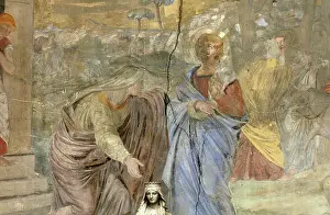 Monseigneur: Fresco, Basilique Notre-Dame-de-l'Immaculee-Conception