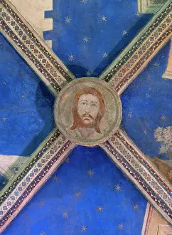 Martials: Fresco, Chapelle Saint-Martial, Palais des Papes, Avignon