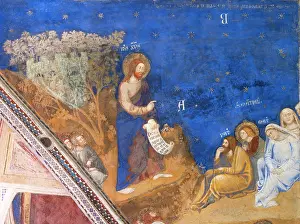 Martials: Fresco, Chapelle Saint-Martial, Palais des Papes, Avignon