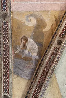Martials: Fresco, Chapelle Saint-Martial, Palais des Papes, Avignon
