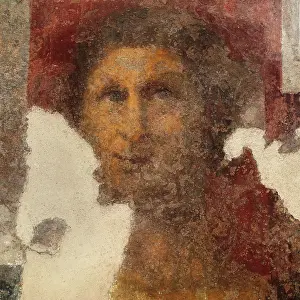 Annunziata: Fresco, Cryptoporticus, House of the Cryptoporticus