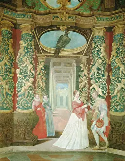 Donato: Fresco by Donato Mascagni