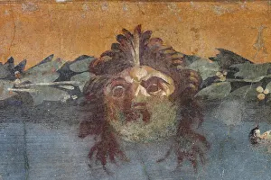 Venere: Fresco, House of Venus in the Shell, Pompeii
