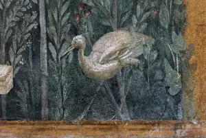 Venere: Fresco, House of Venus in the Shell, Pompeii