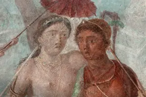 Attribute: Fresco of Mars and Venus, House of the Ephebus