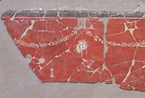Narbonensis: Fresco, Narbo Via museum, Narbonne
