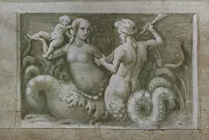 Pinturicchio: Fresco, Piccolomini Library, Siena Cathedral