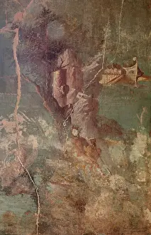 Polyphemus: Fresco of Polyphemus and Galatea, House of the