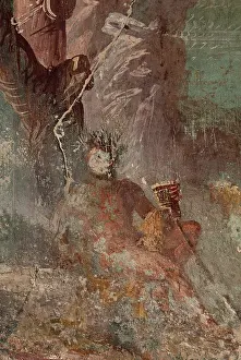 Polyphemus: Fresco of Polyphemus, House of the Priest Amandus