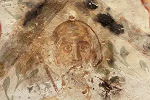 Walid: Fresco, Qasr Amra, Jordan