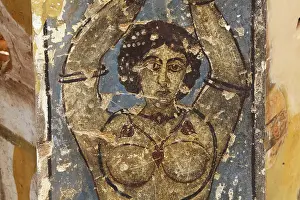 Walid: Fresco, Qasr Amra, Jordan