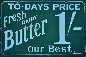 Butter: Fresh Dairy Butter