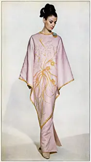 Gauze: Fresh looks for spring, 1964