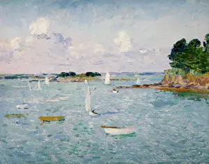 Breeze: A Freshening Breeze, St. Briac