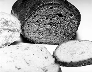 Breads: FRESHLY BAKED BREADS