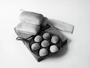 Ferrous: Freshly Baked Home Made Bread