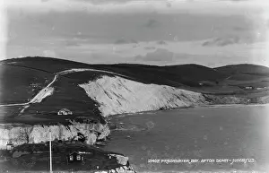 Afton: Freshwater Bay, Afton Down