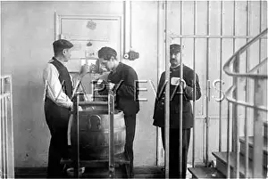 Fresne: FRESNE PRISON 1930S