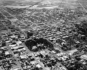 Fresno: Fresno, California, 1942