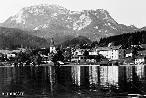 Salzkammergut: FREUD/ALT-AUSSEE/121