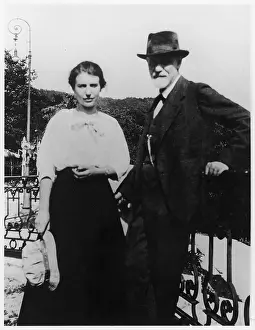 Lasted: FREUD/ANNA/1920/45C