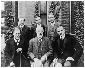 Worcester: FREUD & THE CLARK GROUP