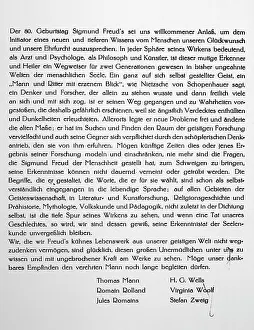 Congratulations: FREUD/CONGRATULATIONS/98