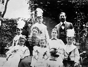 Minna: FREUD & FAMILY/1898/42