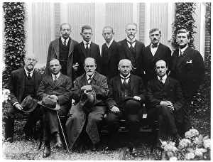 Lasted: FREUD/HAGUE CONGRESS/73B