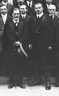 Gustaf: FREUD WITH JUNG/72B